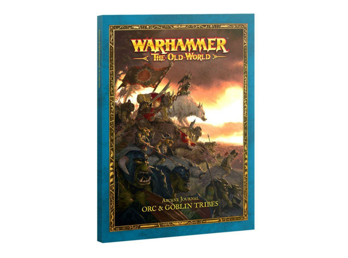 ARCANE JOURNAL: ORC & GOBLIN TRIBES