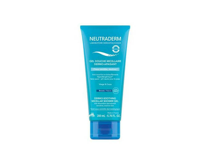 NEUTRADERM GEL DCH MICEL 200ML1 NSFP