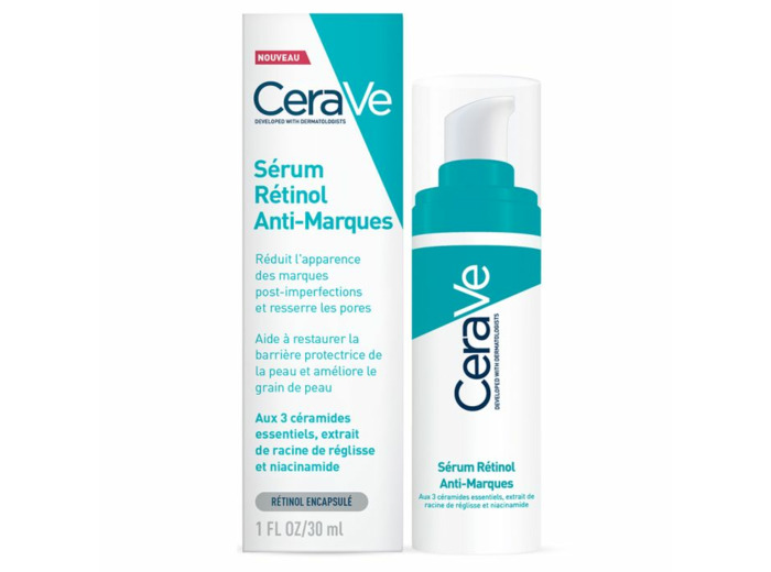 Sérum Rétinol Anti-Marques 30ml Cerave