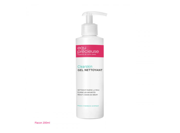 EAU PREC GEL NETT 200ML