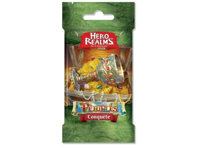 Hero Realms ext Périples Conquête