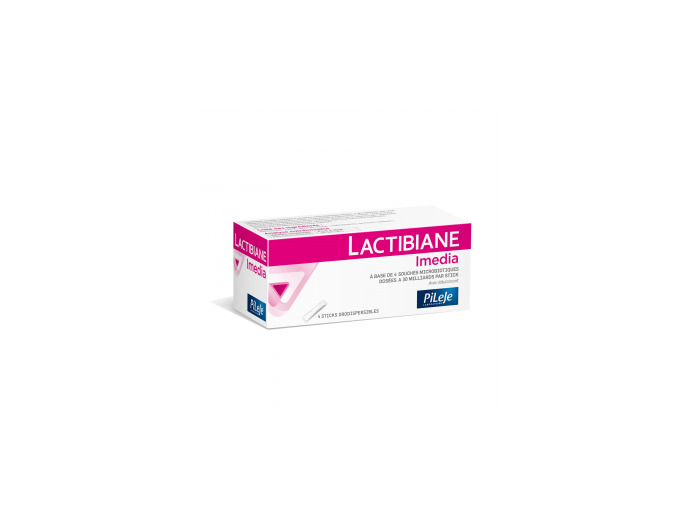 LACTIBIANE IMEDIA PDR OROD 4ST