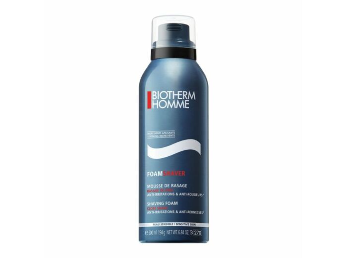 BIOTHERM HOM RAS PS MOUS 200ML