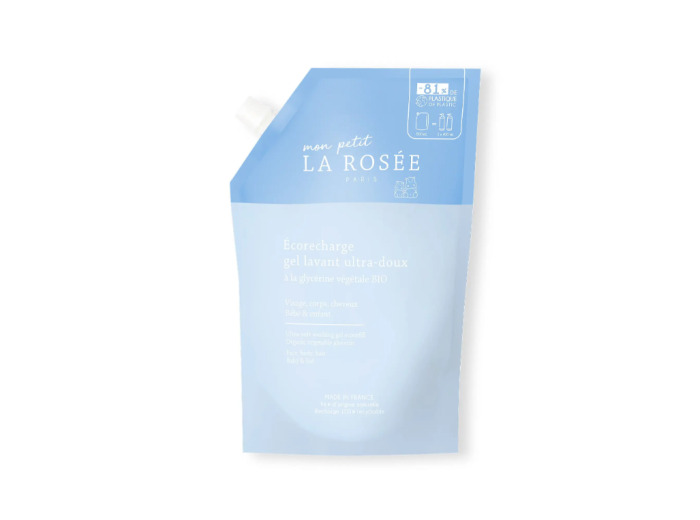 LA ROSEE MPL ECO RECH GEL LAVANT FL800ML