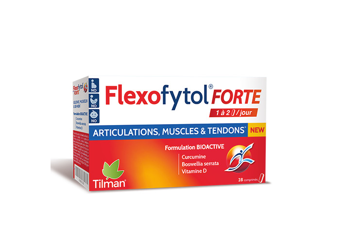 Flexofytol Forte 28 comprimés Tilman