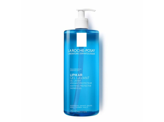 ROCHE P LIPIKAR GEL LAV FL750ML 1