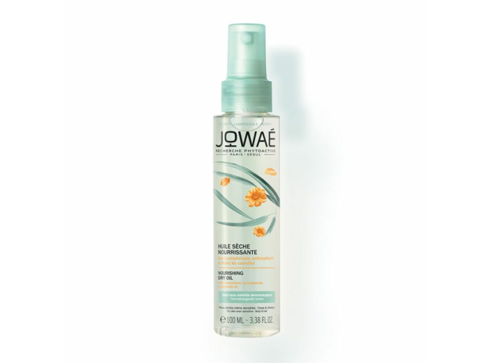 JOWAE HUILE SECHE NOURRISSANTE FL100ML