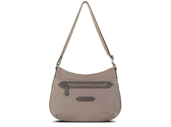 Lancaster Basic Sport Sac Porté Travers 510-30 Galet