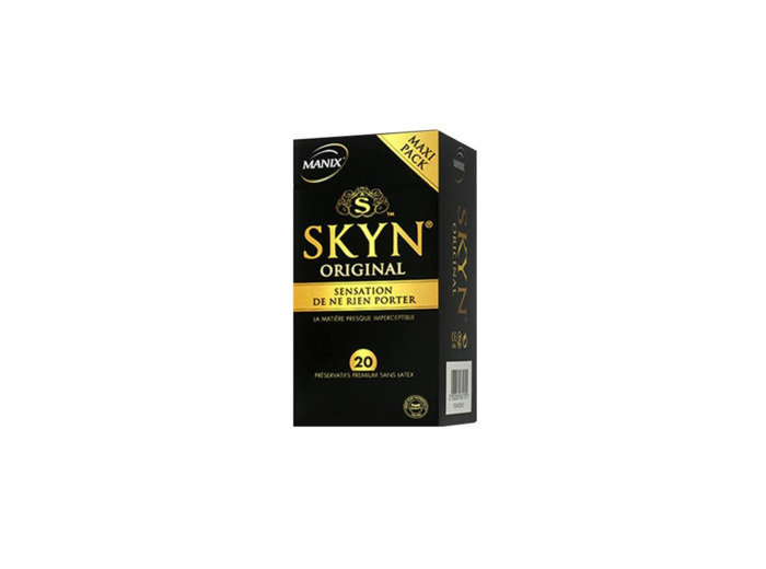 MANIX SKYN ORIGINAL B/20