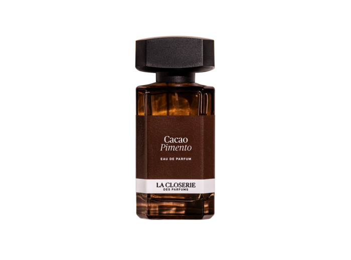 Cacao Pimento EP Vaporisateur 100ml De La Closerie Des Parfums