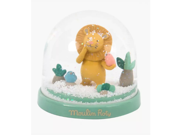 Boule à neige Sous mon baobab