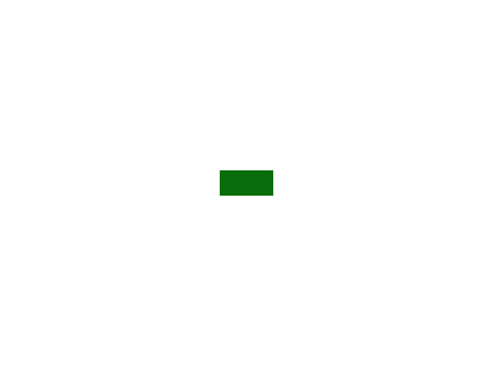 Poudre de paillettes - Vert