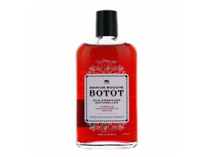BOTOT BAIN BCH CANNEL/CLOU GIR/MENT 250ML