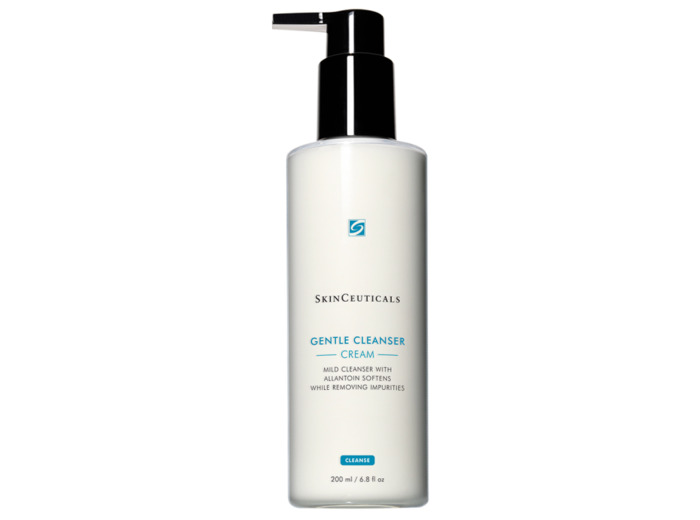Gentle Cleanser Demaquillant Et Nettoyant Visage 200ml Cleanse Skinceuticals