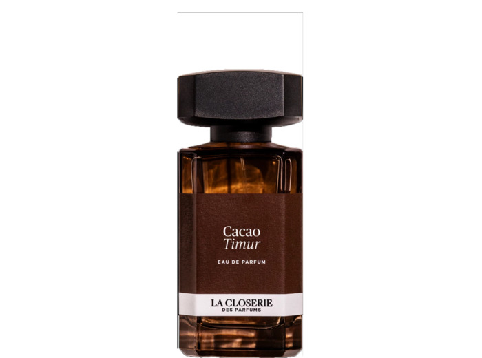 Cacao Timur EP Vaporisateur 100ml De La Closerie Des Parfums
