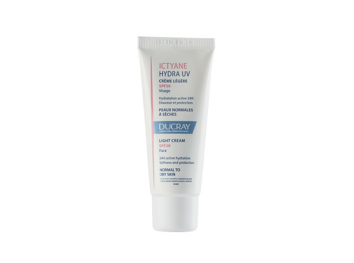 DUCRAY ICTYANE HYDRA UV CR LEGERE T40ML
