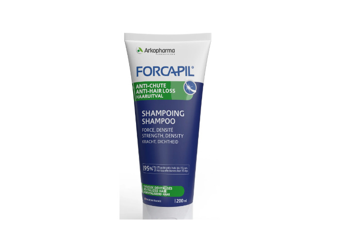 Shampooing Anti Chute 200ml Forcapil Arkopharma
