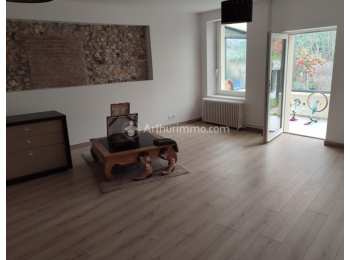 Location Maison de ville 4 pièces 120 m2 à Castres