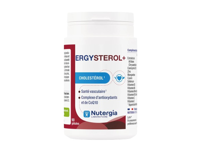 ERGYSTEROL GELU90