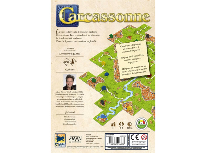 Carcassonne