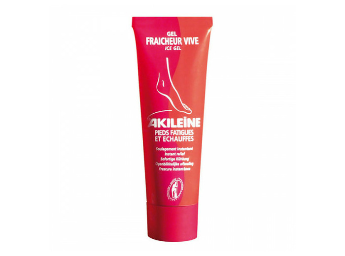 AKILEINE GEL FRAI VIV TB125ML1