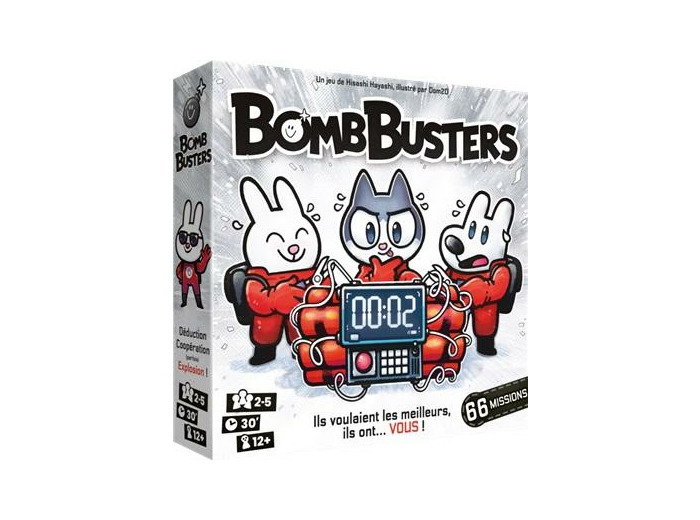 Bomb Busters