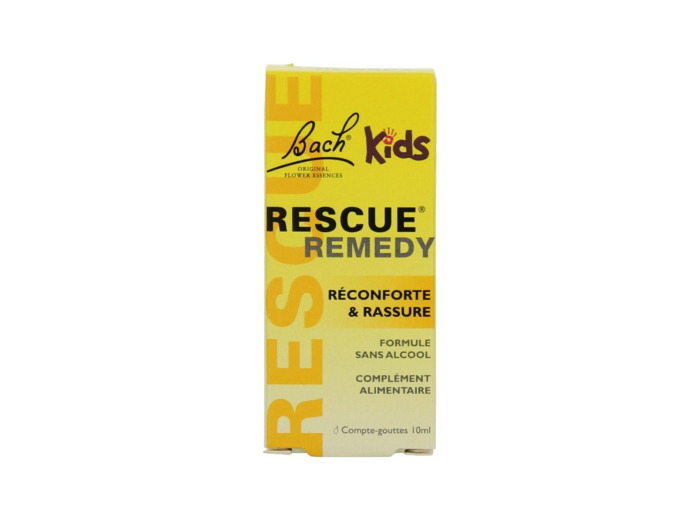 BACH RESCUE KIDS