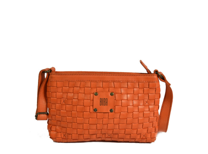 Biba Kansas KA9 Sac Travers Naranja