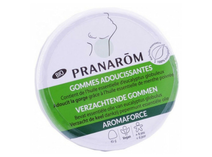 PRAN AROMAFORCE GOM ADOUC BT45