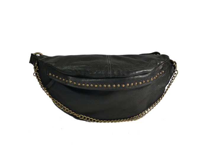 Biba Surry Grand Sac Banane SUR1L Negro