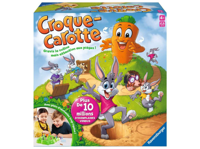 Croque Carotte