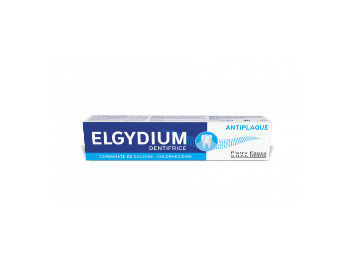 ELGY DENT A/PLAQUE 50ML