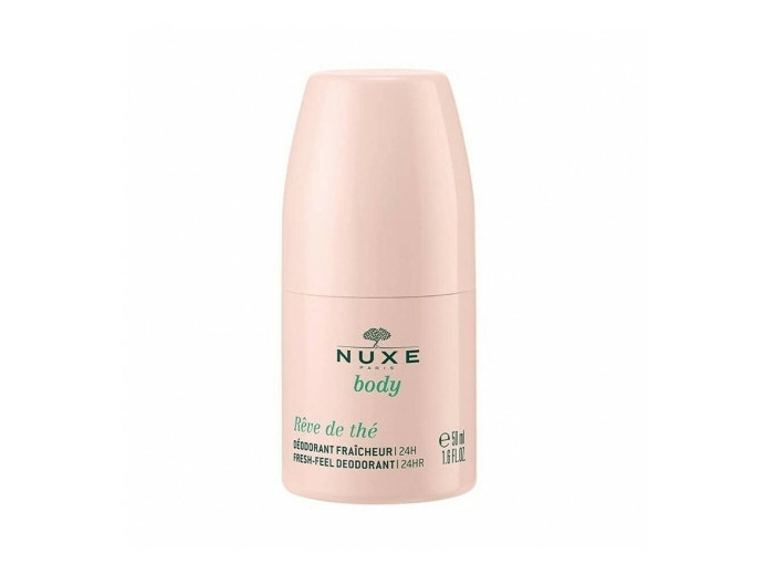 Deodorant Hydratant Fraicheur 50ml Rêve de thé Nuxe