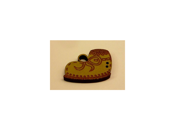 Chausson pour déco