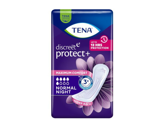TENA DISC NORM NIGHT S10