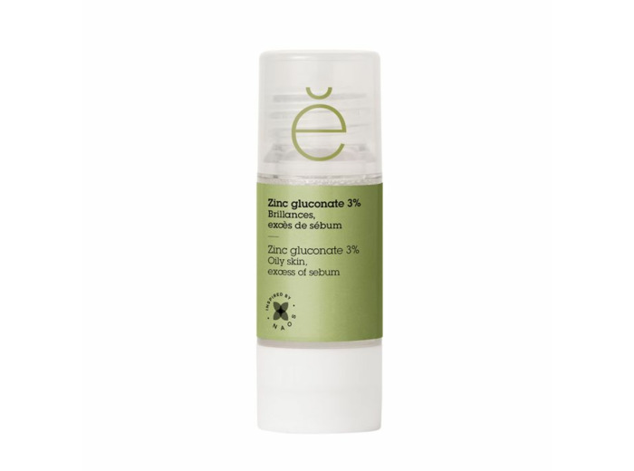 ETAT PUR ACTIF PUR ZINC GLUCONATE 3 15ML