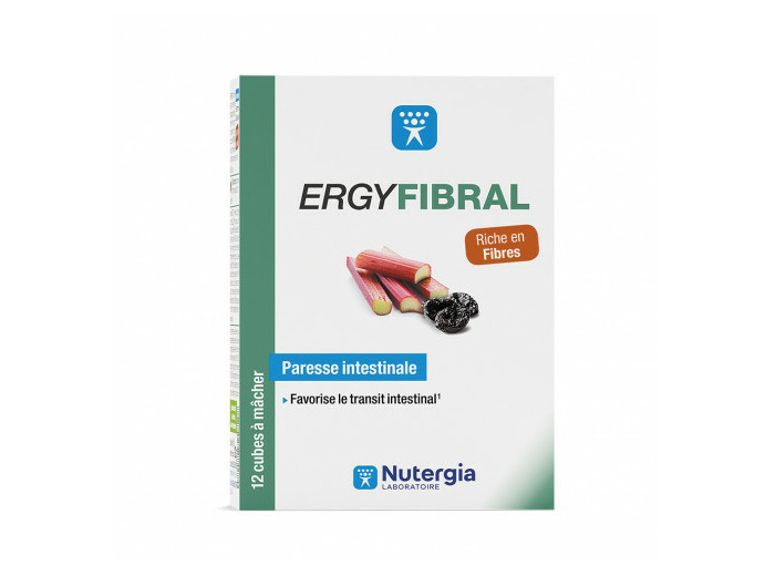 ERGYFIBRAL BTE12 CUBES