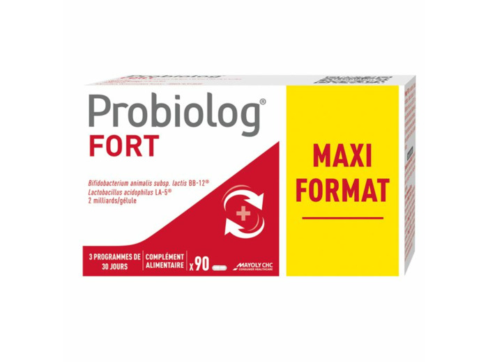 PROBIOLOG FORT GELU BT90