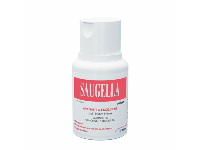 SAUGELLA POLIGYN 100 ML