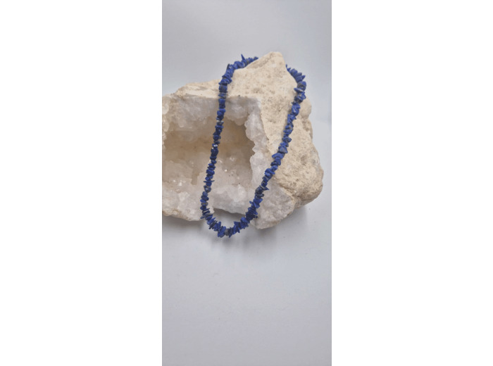 Collier lapis lazuli olpa2309