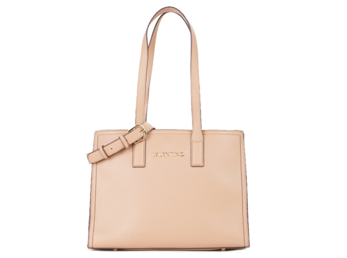 Valentino Samantha Sac Shopping Beige