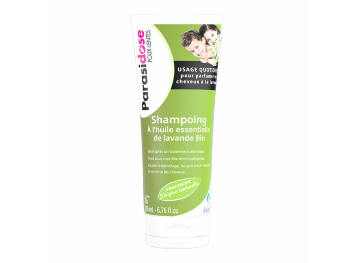 PARASIDOSE SHAMP HLE LAV 200ML