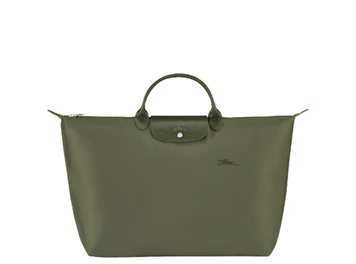 Longchamp Le Pliage Green Sac De Voyage S Forêt