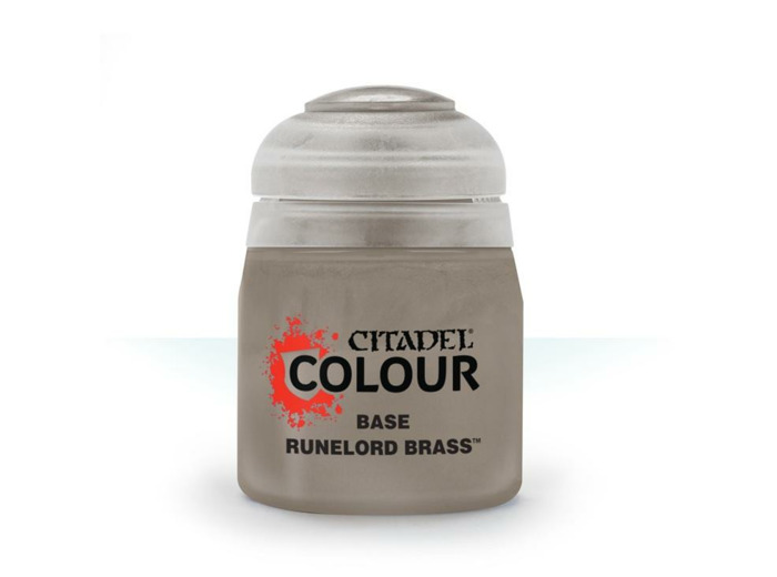 BASE: RUNELORD BRASS (12ML)