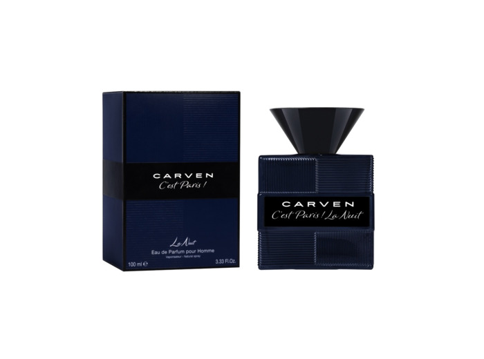 Parfum Homme de la marque CARVEN C'Est Paris La Nuit EP Vaporisateur 100ml