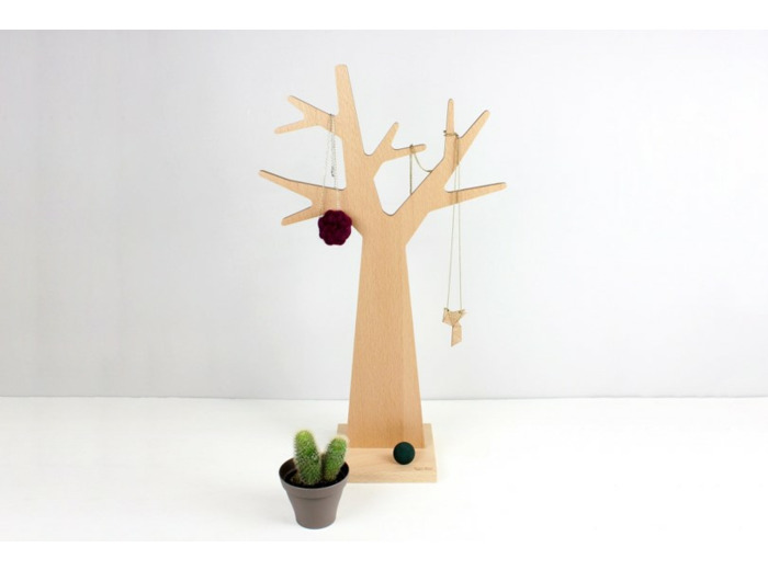 Arbre à bijoux - Moyen modèle
