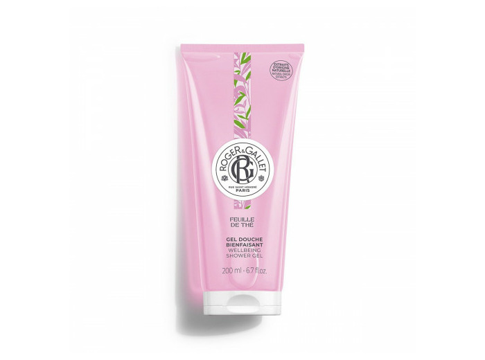 RG GEL DCHE FEUILLE DE THE TUBE 200ML