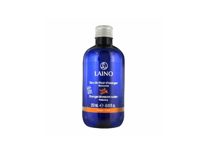 Eau De Fleur D'oranger Relaxante 250ml Laino