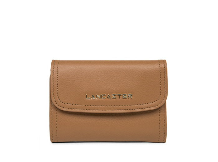 Lancaster Mademoiselle Ana Porte-Monnaie 172-17 Camel