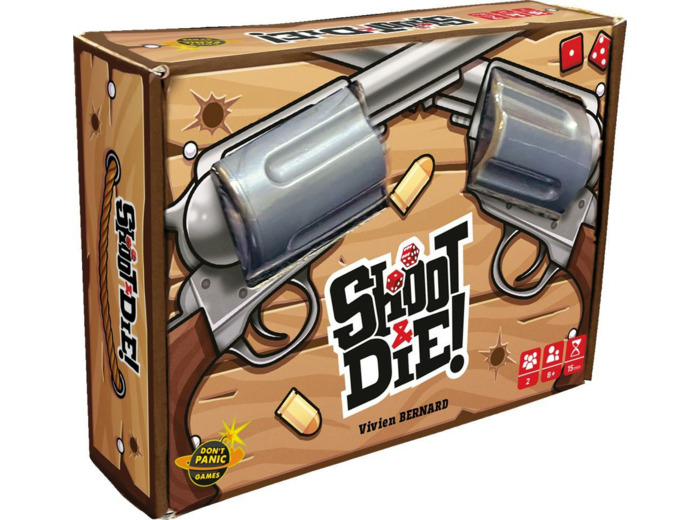 Shoot & Die!